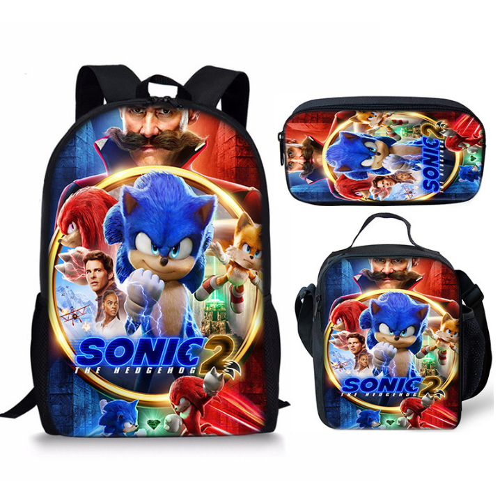 Mochila sonic cheap