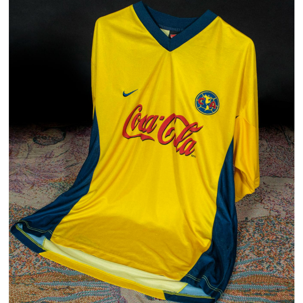 Camisas del america online retro