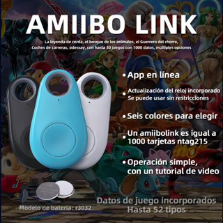 38 Nuevas Tarjetas Amiibo Zelda Switch & Lite Oled Nfc