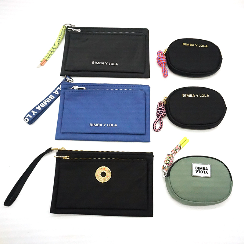 Borneobulletin Monedero Tarjetero Mujer Bimba Y Lola Carteras Good