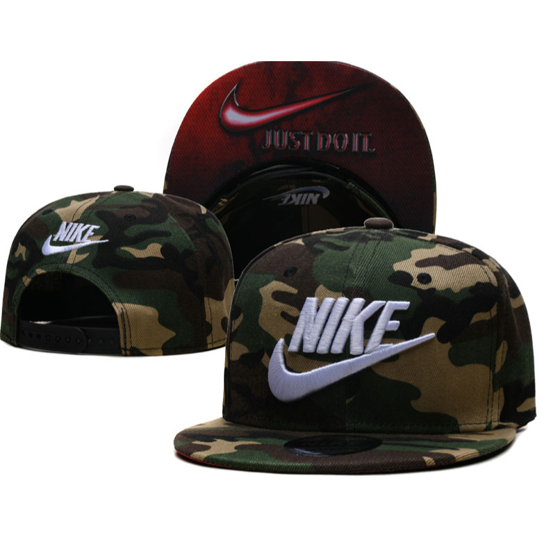 Gorras nike negras planas best sale