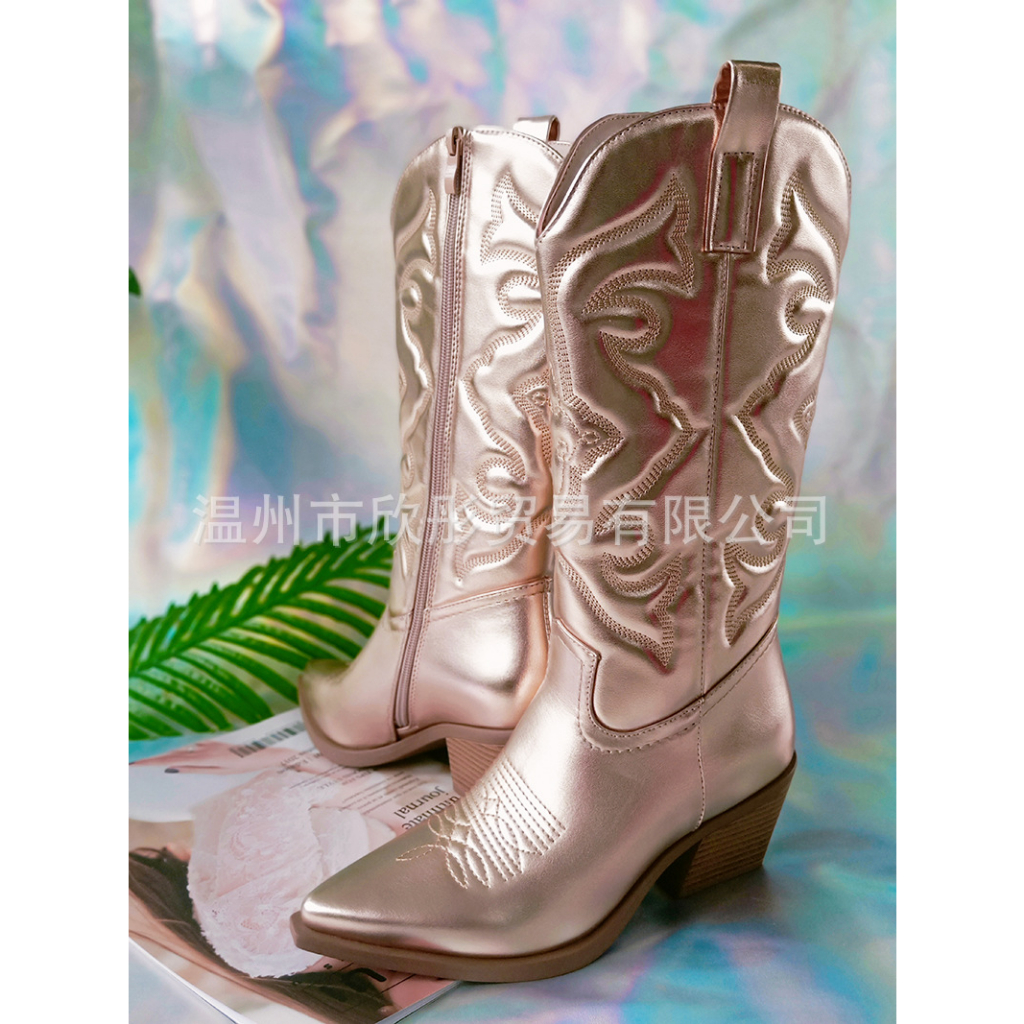 Botas texanas mujer discount cortas