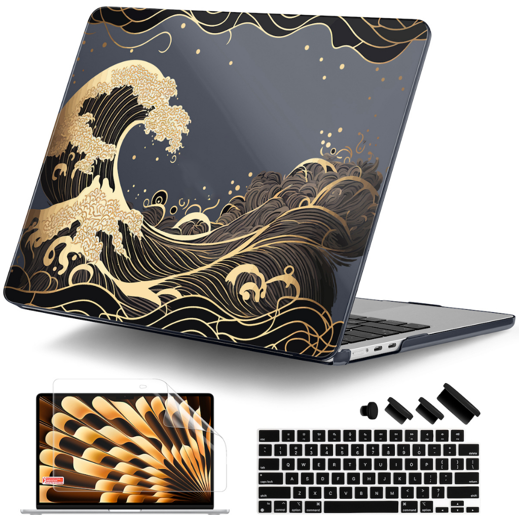 Protezione Per Tastiera In Silicone Per Apple Macbook Pro Air 11 12