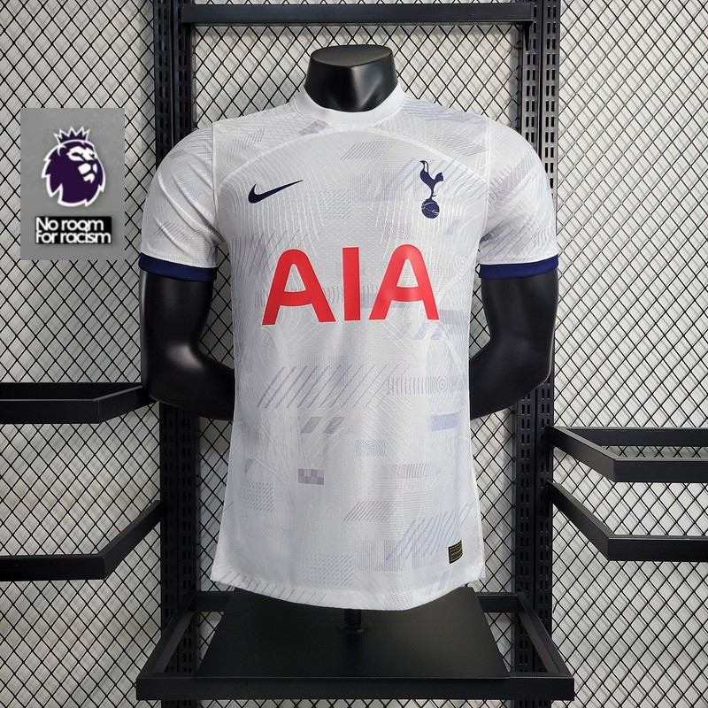 Camisetas Tottenham Hotspur Tercera Equipacion 2018/2019 Manga Larga