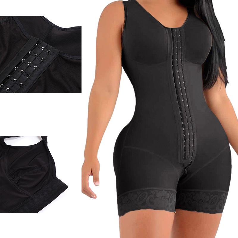  Body Shaper Faja - Camiseta térmica sin sujetador para mujer :  Ropa, Zapatos y Joyería