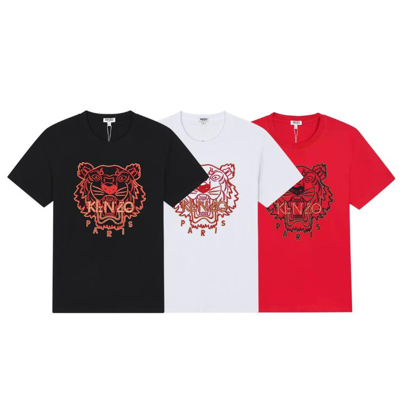 Camiseta discount kenzo bordada