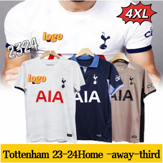 Camisetas Tottenham Local, Visitante, Tercera