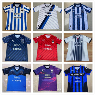 Playera de rayados online visitante 2019