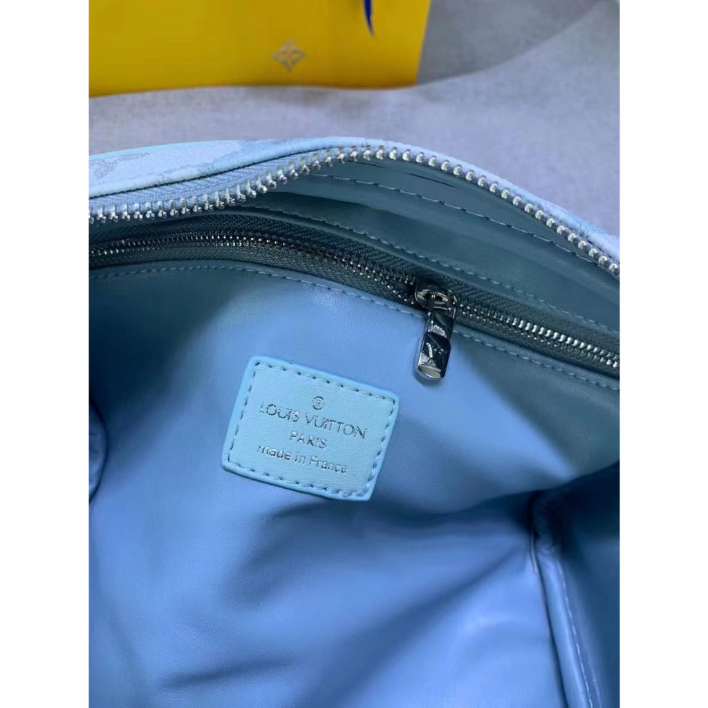 LV Nueva Colección Droplet Kit De Lavado Bolsa Louis Vuitton Almacenamiento  Para Mujer