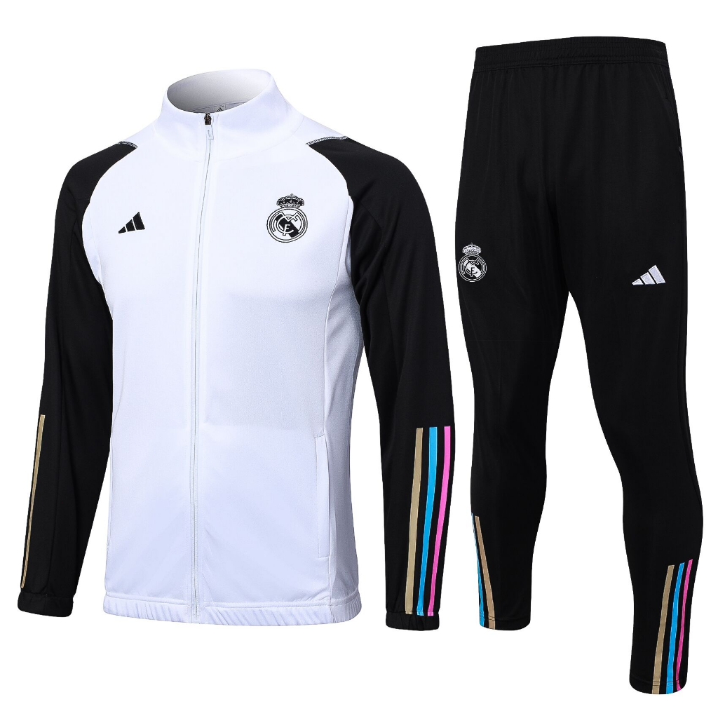 Chamarra best sale real madrid