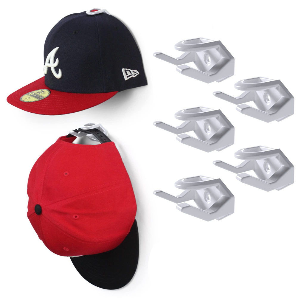 Para Colgar Gorras Perchero De Gorras En Pared Perchero Ajustable