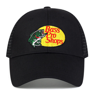 Bass Pro Shops Gorra De Béisbol De Verano Mujeres Hombres Gorras De Malla  Sombreros De Red