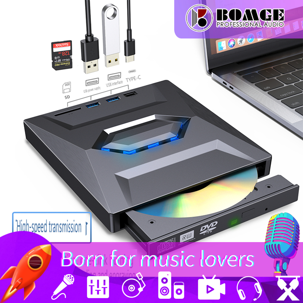 Reproductor de cinta de casete portátil, grabadora USB, convertidor de  casete a MP3 compatible con computadoras portátiles y computadoras  personales