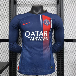 Camiseta de manga larga 1ª Paris Saint-Germain 2022/2023 de Neymar Jr para  Hombre