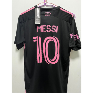 Camiseta Local Messi 10 Inter Miami CF 22/23 - Rosado adidas