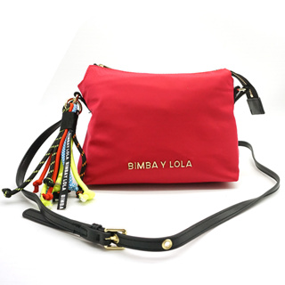 Bimba Y Lola Bolso Tote Bag Bolso De Mensajero Para Mujer Hombro Del  Alfabeto Español