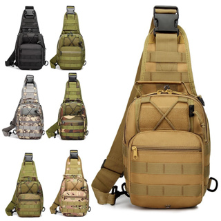 Mochila militar impermeable de nailon para exteriores, mochila táctica para  senderismo, pesca y caza, 30L/50L, 1000D