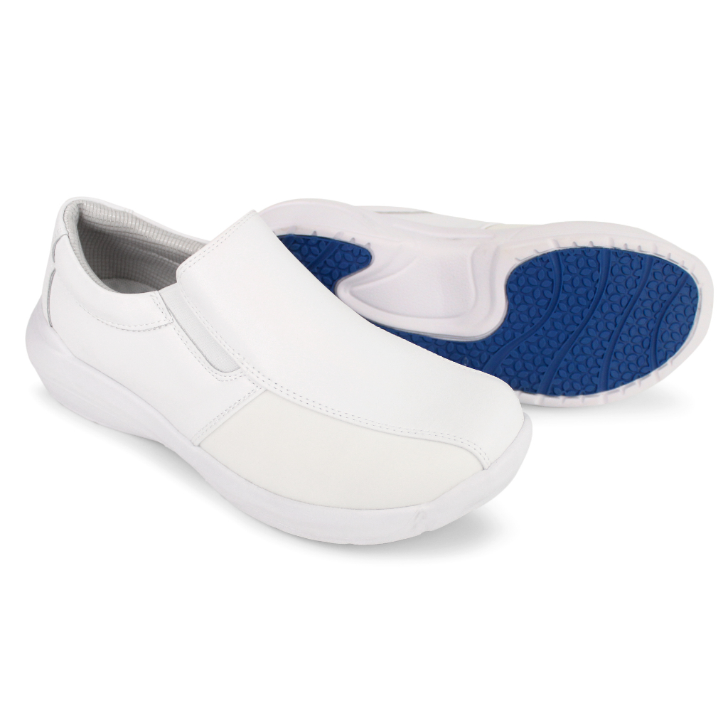 Ergonómico Zapatos Ortopedicos Para Enfermeras Lycra Starmerx Pro