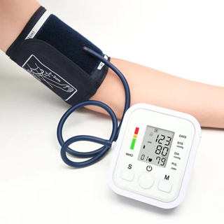 medidor presión arterial