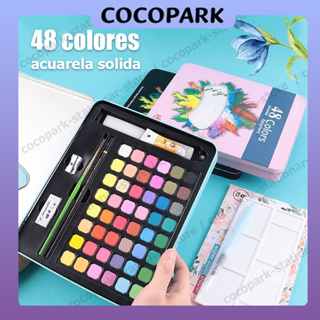 Crayola Acuarelas lavables, juego de pintura para niños, regalo, 24 unidades