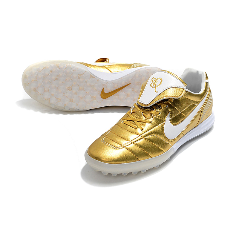 Stock Listo botas de futbol estilo antiguo Legend R10 Plating FG Tiempo Legend 7 R10 Elite TF 39 45