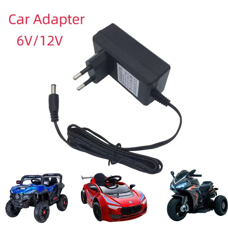 Cargador De Bateria De Juguete De Motor De Coche Electrico Para Ninos De 6V 12V La Mejor Opcion Para Coches SUV Varios Carros Electricos Para Bebes Juguetes De Equitacion