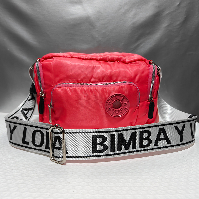 Bolso BIMBA Y LOLA Original - $1,500.00