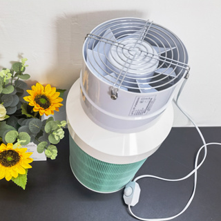 LEVOIT - Purificador de aire para el hogar, filtro H13 True HEPA para  alergias y mascotas, polvo, moho y polen, eliminación de humo y olores