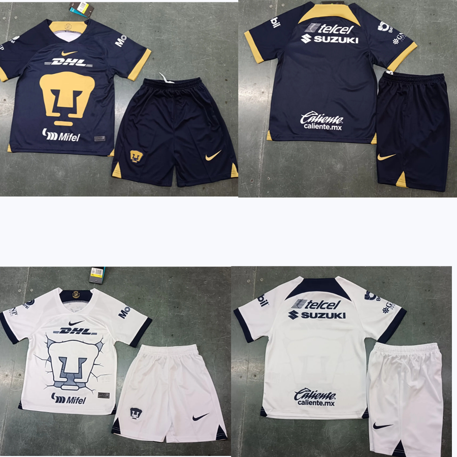 Ropa de best sale pumas unam