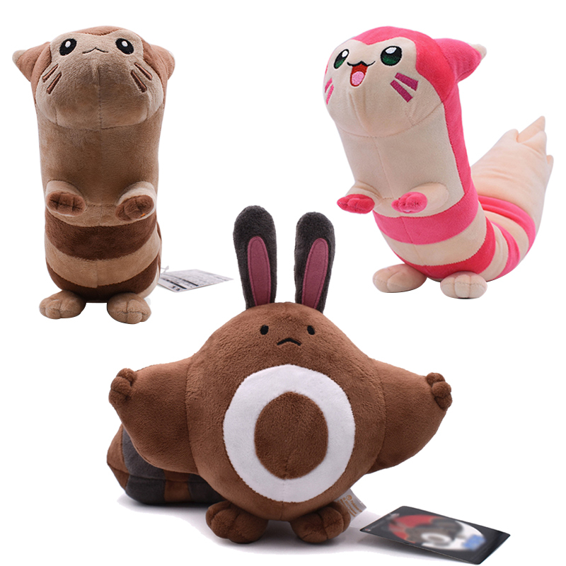 Peluche best sale de furret