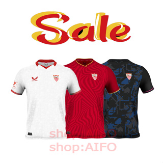 Camiseta Sevilla FC 23/24 - Blanco - Camiseta Fútbol Niño