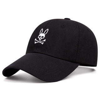 European And American Bad Bunny Embroidery Baseball For Men And Women,  Hip-hop Singer Red Heart Duck Tongue , Fashionable Sun Protection - Temu  Mexico