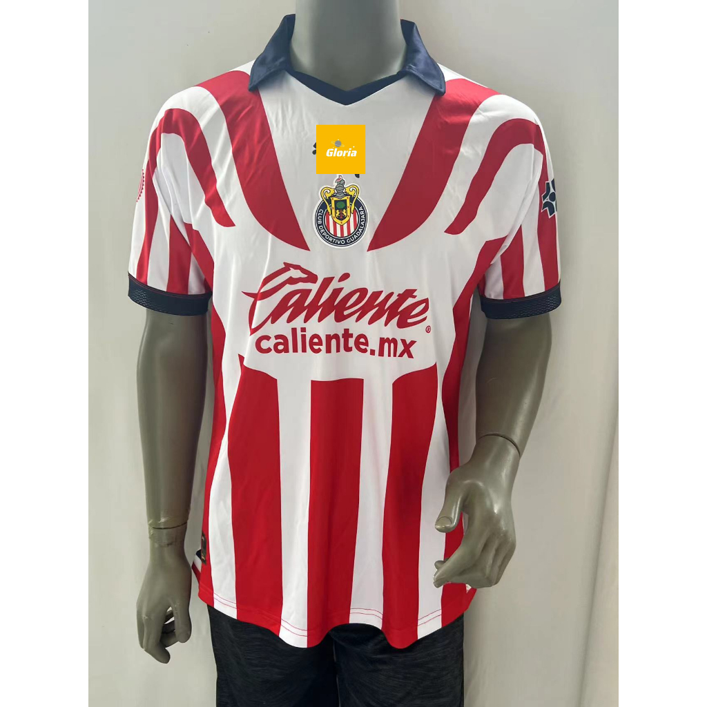 La Liga MX Playera de F tbol El Club Deportivo Guadalajara Chivas