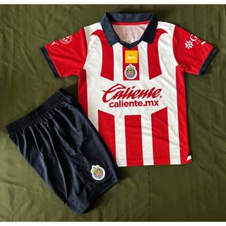 playera fútbol niño