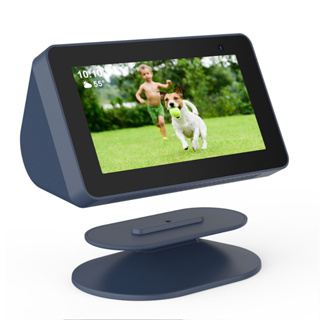 SPORTLINK-Soporte de mesa de escritorio, Pedestal para Alexa Echo Dot de  tercera generación, ahorro de