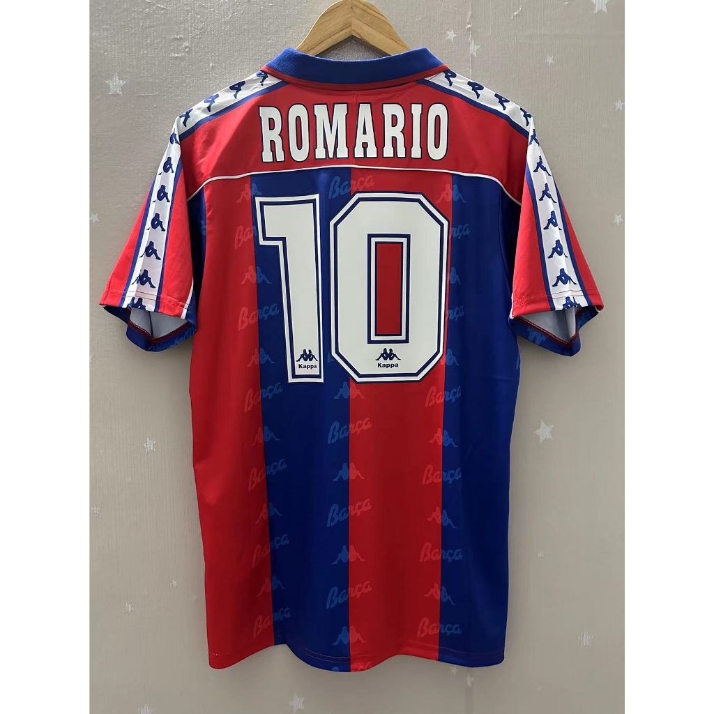 Camiseta store romario barcelona