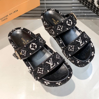 Las mejores ofertas en Chanclas mujer Louis Vuitton