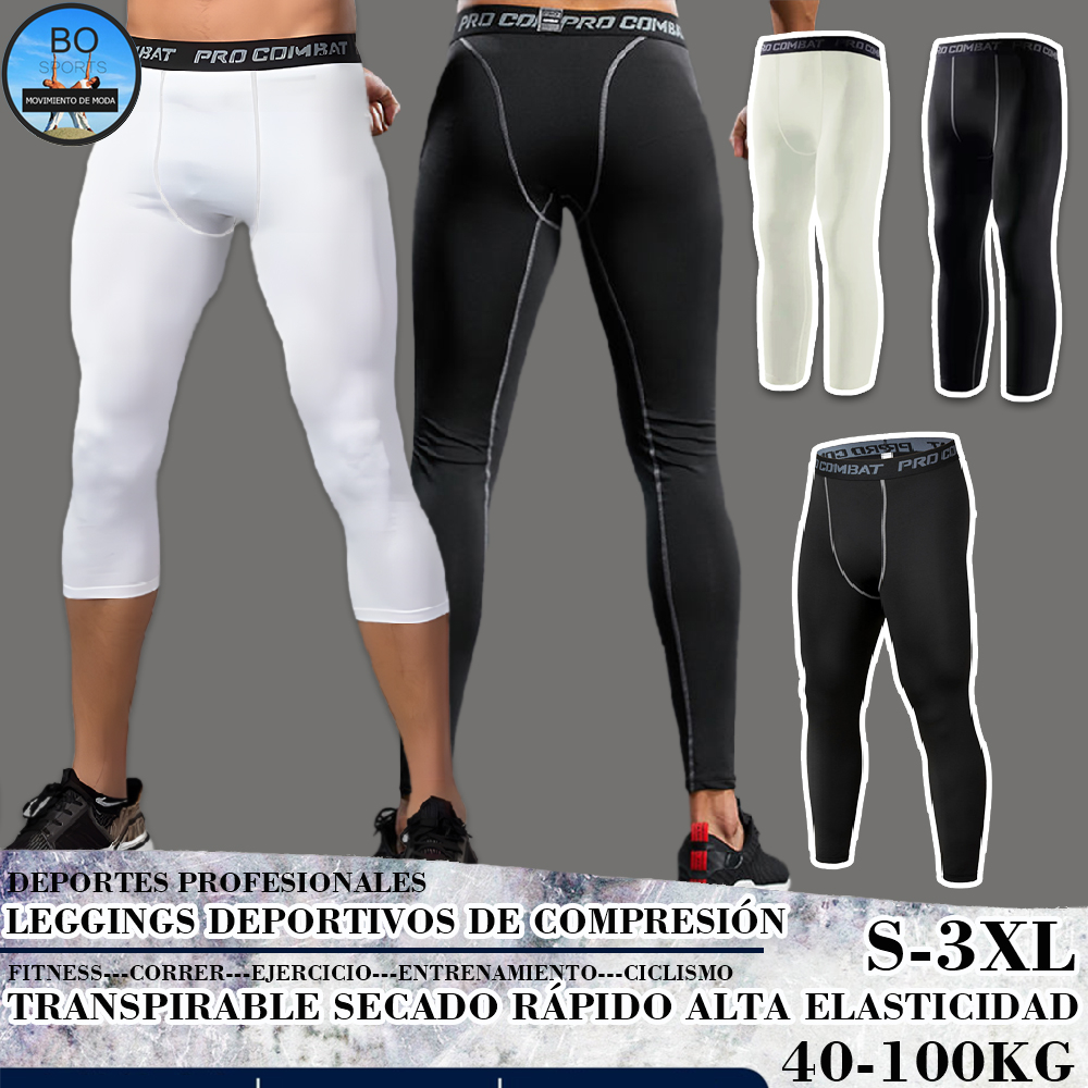 Leggings deportivos de compresión