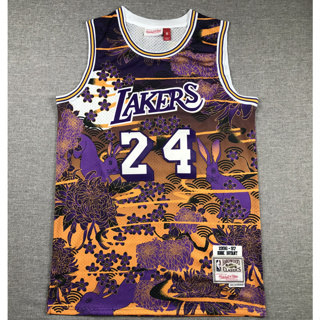 Camiseta Kareem Abdul Jabbar #33 Lakers 【24,90€】