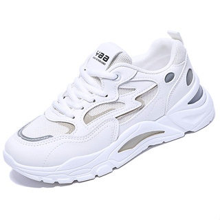 Blanco Zapatillas De Deporte Para Las Mujeres De La Plataforma De Tenis  Femenino Altura Interior De Correr Zapatos Deportivos Mujer Casual De Lujo  Diseñador Vulcanize