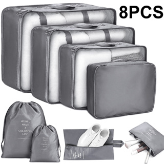 Koffer-organizador de maletas de alta calidad, bolsa de equipaje