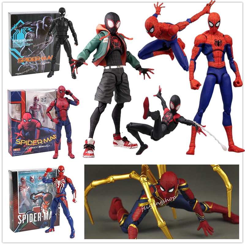 Muñecos de spiderman grandes hot sale