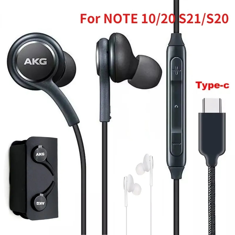 Auriculares akg best sale samsung s20