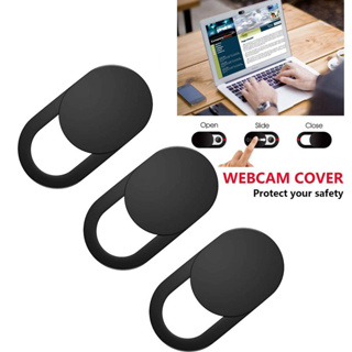 Compre Cubierta de Webcam Cubierta de la Cámara de la Computadora Portátil  Portada Del Control Deslizante Anti-spy Privacidad Tapa de Protección -  Azul Oscuro en China