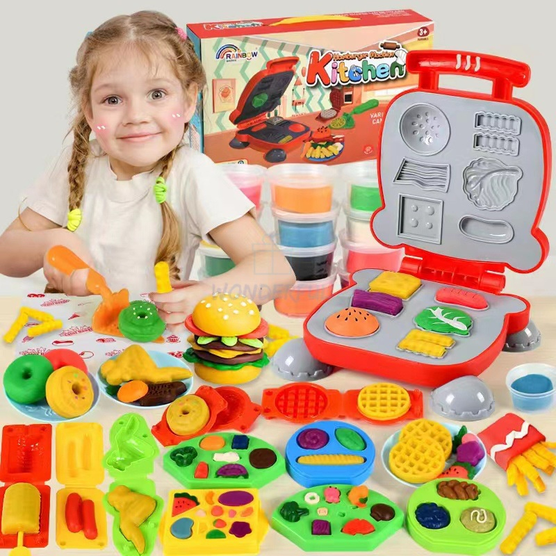 Juegos educativos PLAYDOH 