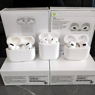 Almohadillas para auriculares Apple AirPods 3 generación, tapones para los  oídos, reducción de ruido - AliExpress