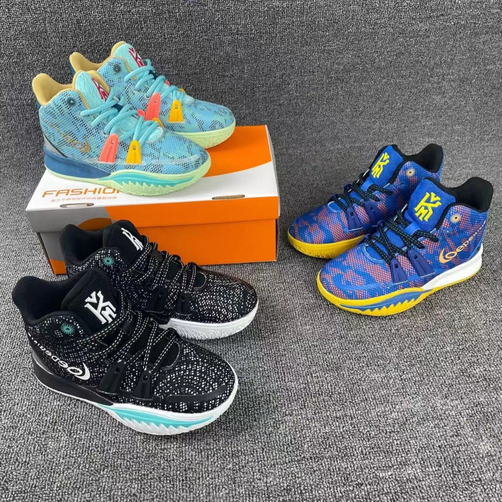 Zapatos kyrie irving online para niños