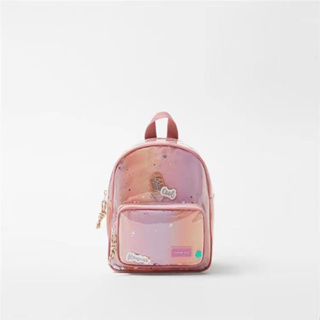 Mochilas discount transparentes zara