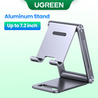 UGREEN Soporte Tablet Mesa, Soporte Ajustable Multiángulo para