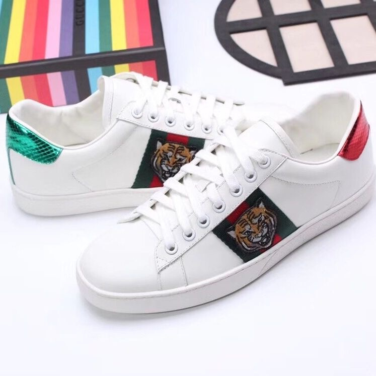 Zapatillas gucci online avispa